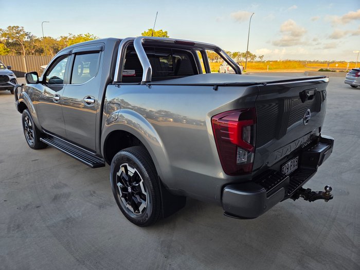 2021 Nissan Navara ST-X