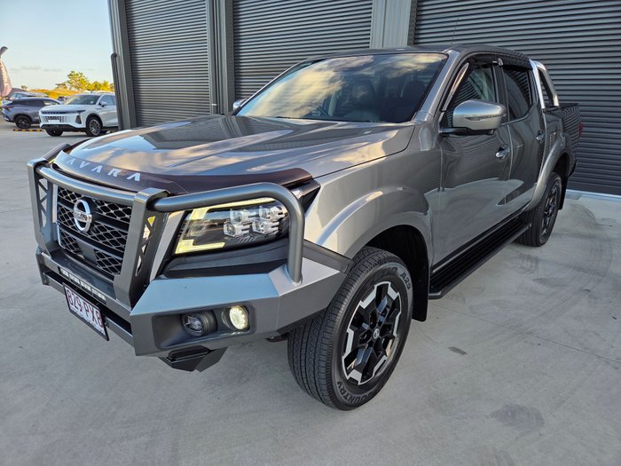 2021 Nissan Navara ST-X