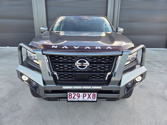 2021 Nissan Navara ST-X