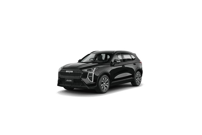 2026 GWM Haval Jolion Premium A01 Golden Black (8T01)