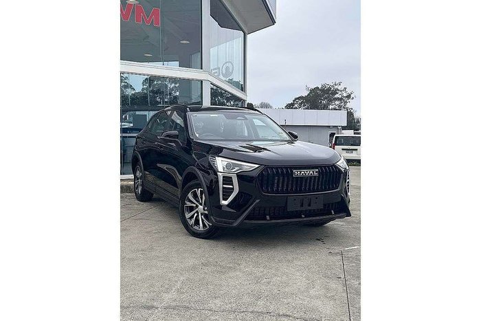 2026 GWM Haval Jolion