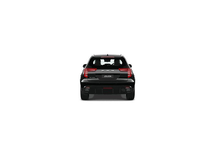 2026 GWM Haval Jolion Premium A01 Golden Black (8T01)