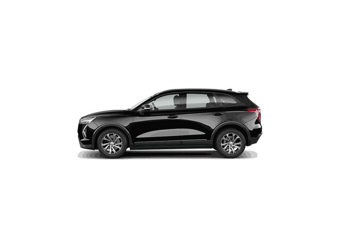2026 GWM Haval Jolion Premium A01 Golden Black (8T01)