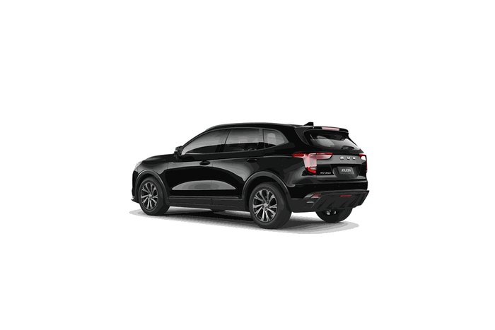 2026 GWM Haval Jolion Premium A01 Golden Black (8T01)