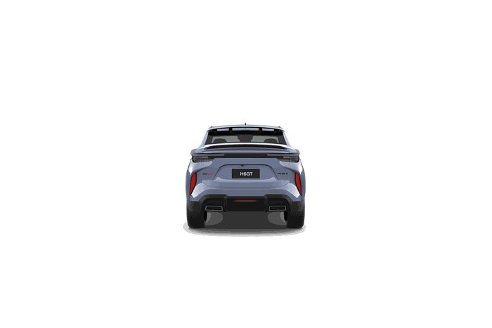 2026 GWM Haval H6GT Crayon Grey (KU01)