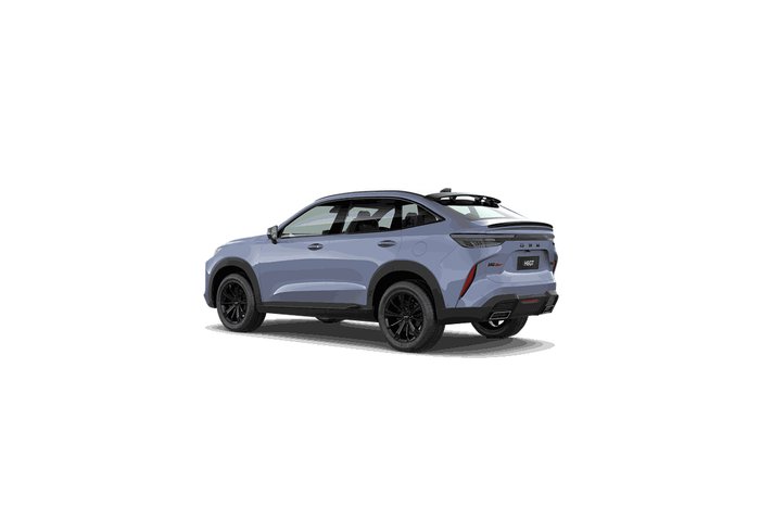 2026 GWM Haval H6GT Crayon Grey (KU01)