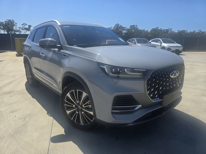 2026 Chery Tiggo 8 Pro Max