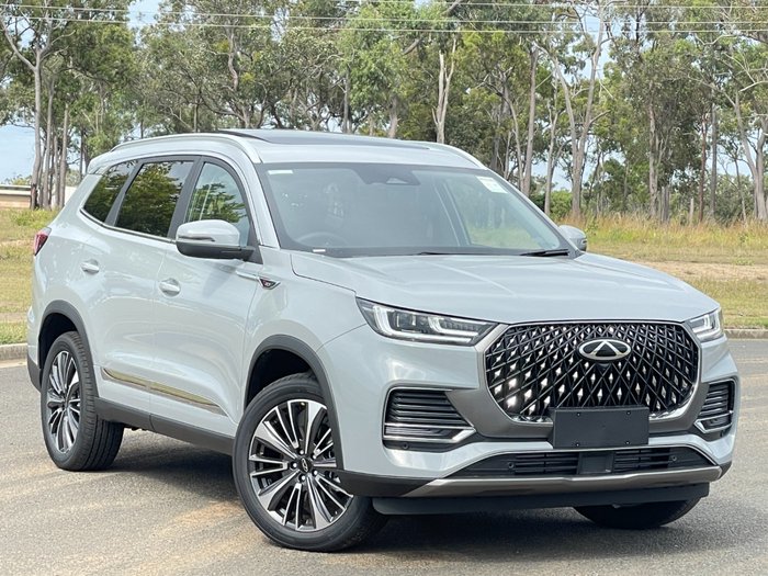 2026 Chery Tiggo 8 Pro Max