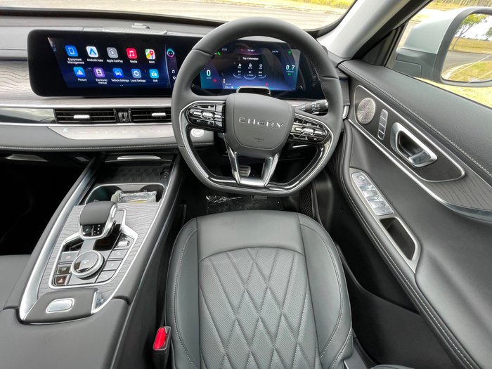 2026 Chery Tiggo 8 ULTIMATE AWD