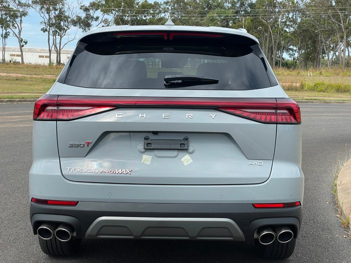 2026 Chery Tiggo 8 ULTIMATE AWD