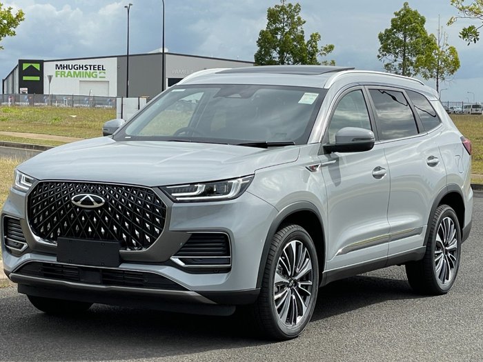 2026 Chery Tiggo 8 Pro Max Ultimate AWD