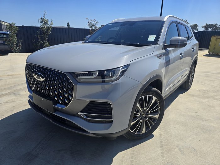 2026 Chery Tiggo 8 Pro Max Ultimate AWD