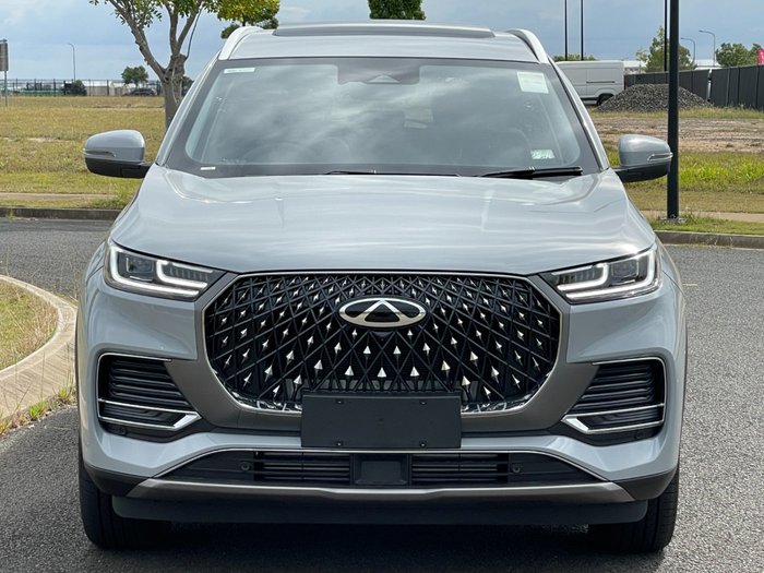 2026 Chery Tiggo 8 Pro Max Ultimate AWD