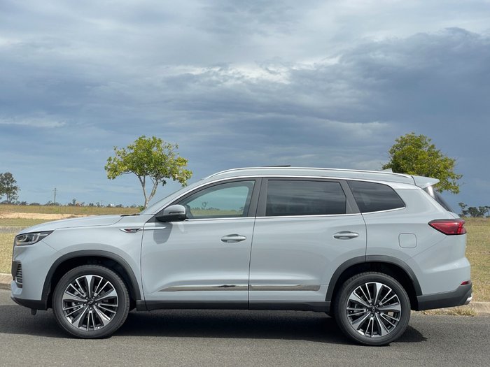 2026 Chery Tiggo 8 Pro Max Ultimate AWD