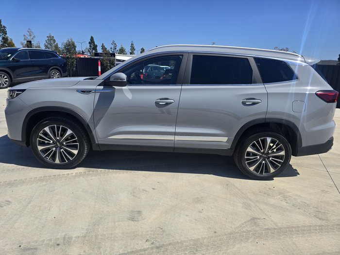 2026 Chery Tiggo 8 Pro Max Ultimate AWD