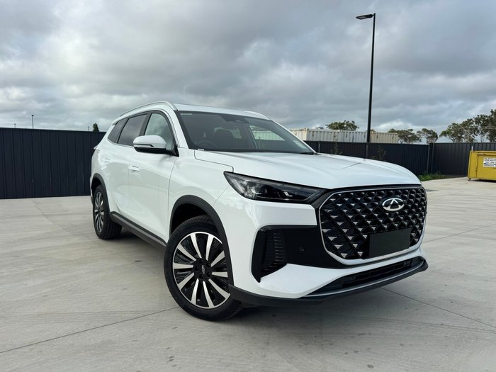 2026 Chery Tiggo 8 ULTIMATE AWD