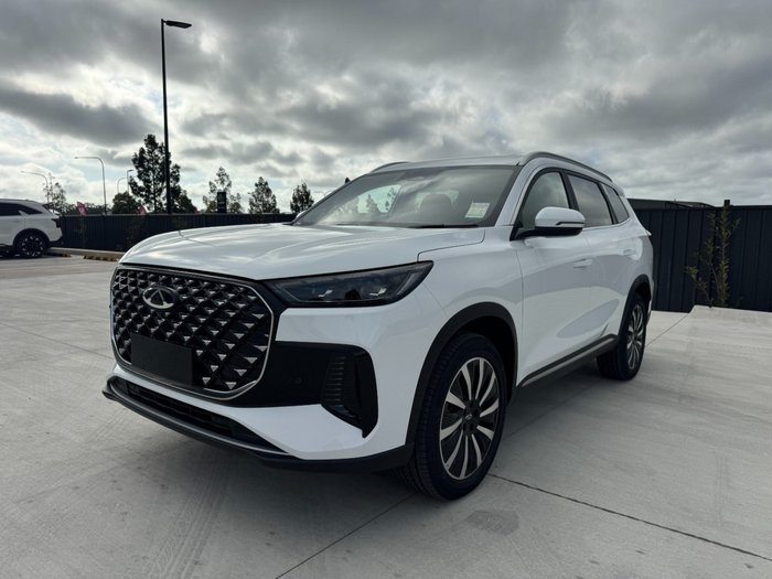 2026 Chery Tiggo 8 Pro Max Ultimate AWD