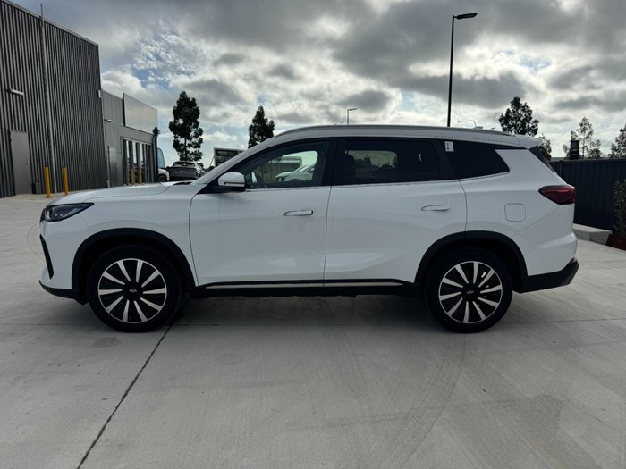 2026 Chery Tiggo 8 Pro Max Ultimate AWD