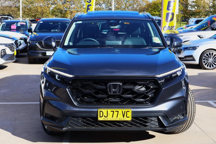 2023 Honda CR-V VTi LX