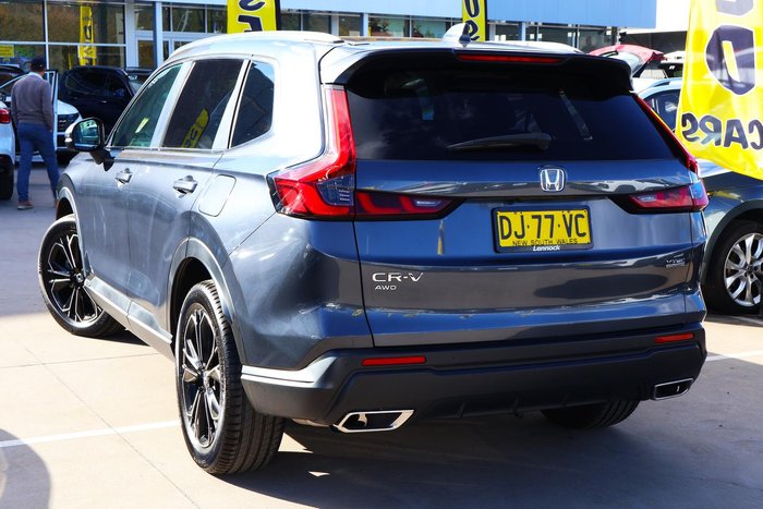 2023 Honda CR-V VTi LX