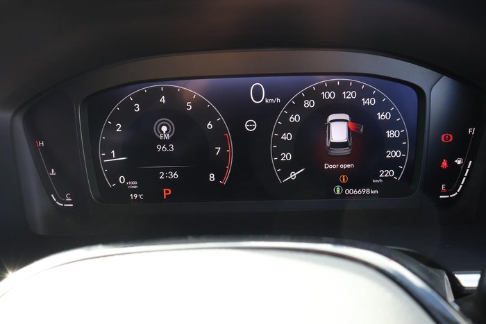 2023 Honda CR-V VTi LX