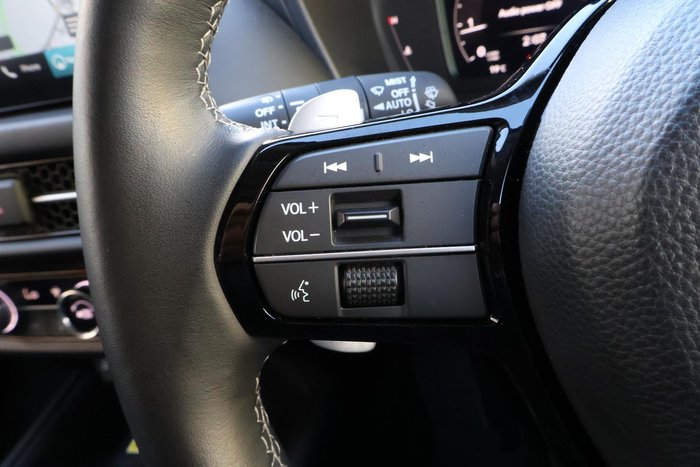 2024 Honda ZR-V VTi LX