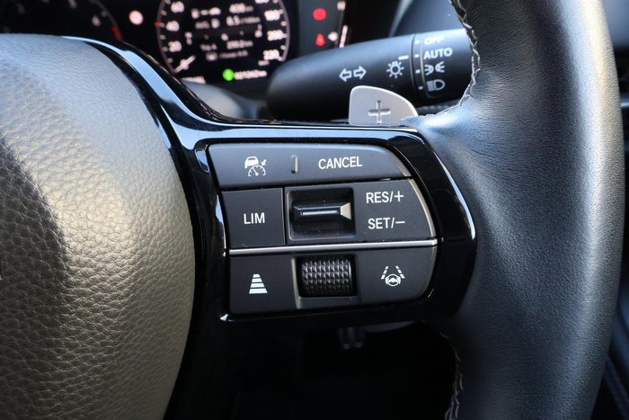 2024 Honda ZR-V VTi LX