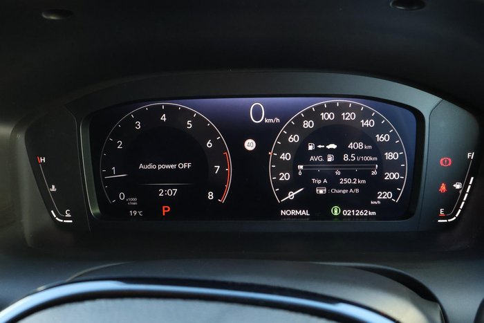 2024 Honda ZR-V VTi LX