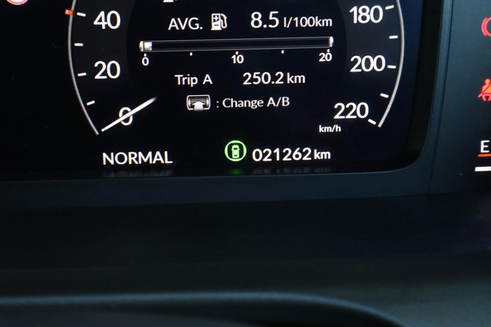 2024 Honda ZR-V VTi LX