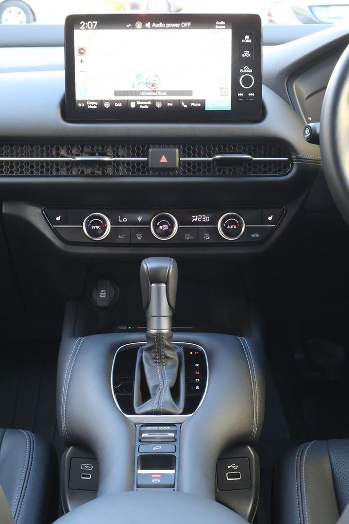 2024 Honda ZR-V VTi LX