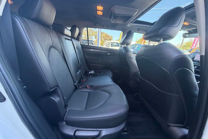2022 Toyota Kluger Grande