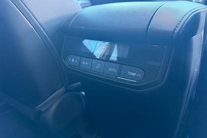 2022 Toyota Kluger Grande