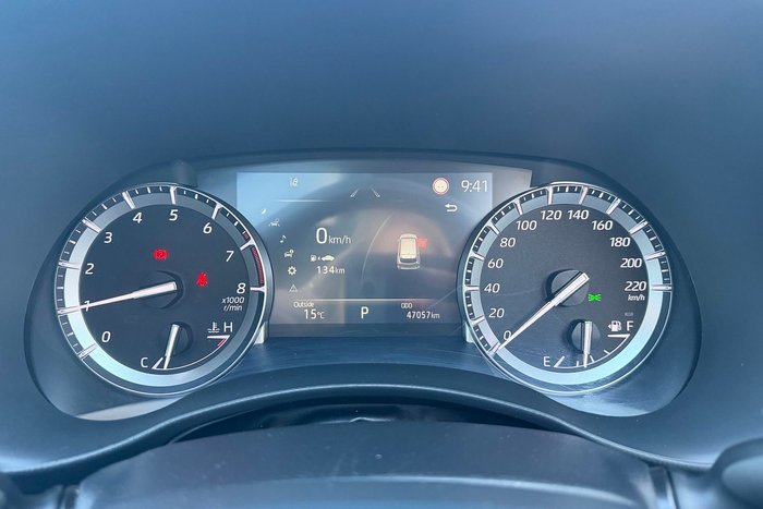 2022 Toyota Kluger Grande