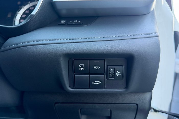 2022 Toyota Kluger Grande