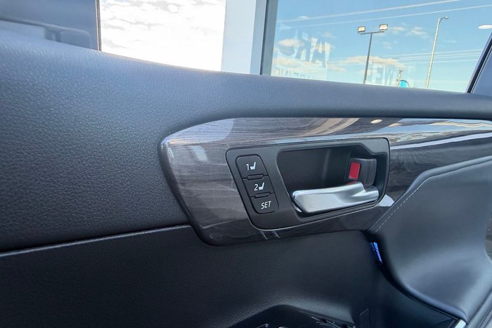 2022 Toyota Kluger Grande