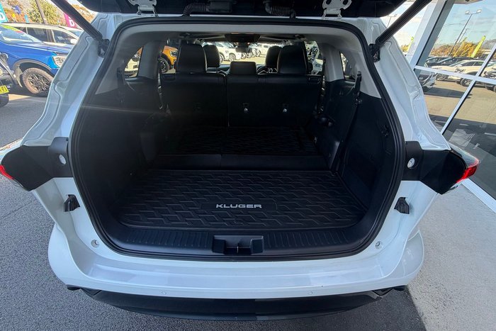 2022 Toyota Kluger Grande