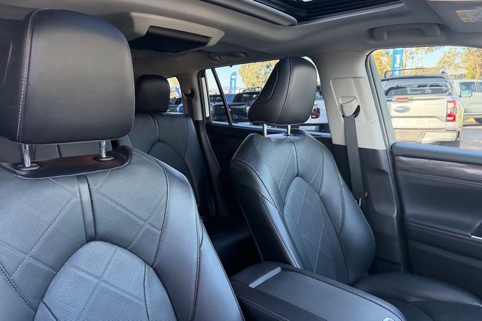 2022 Toyota Kluger Grande