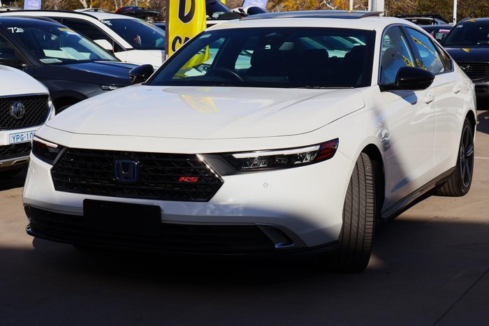 2024 Honda Accord e:HEV RS