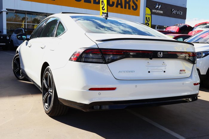 2024 Honda Accord e:HEV RS