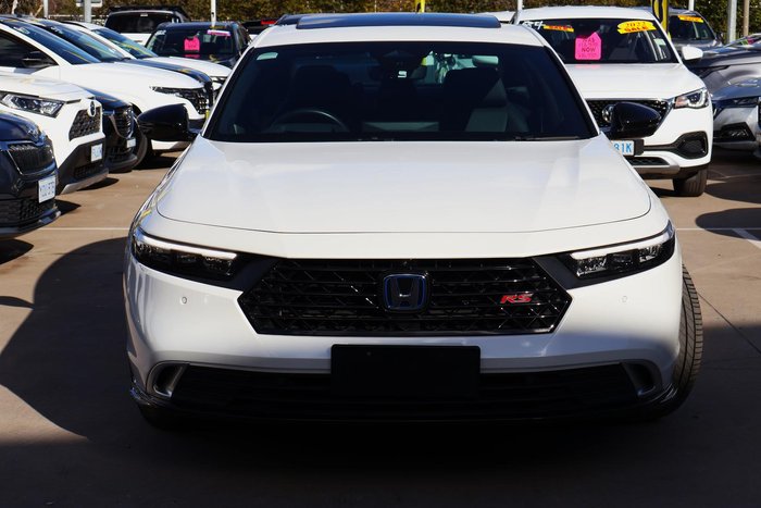 2024 Honda Accord e:HEV RS