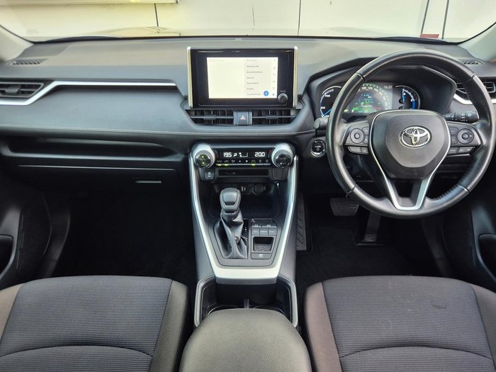 2024 Toyota RAV4 GX