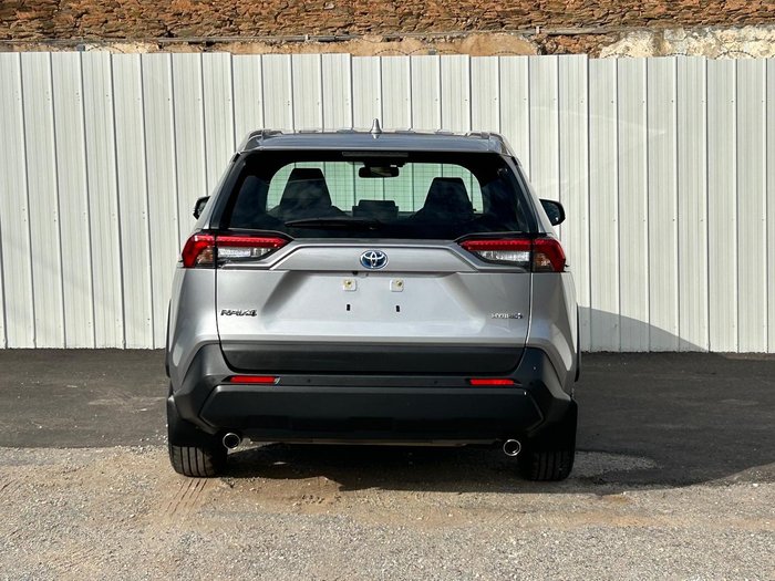 2024 Toyota RAV4 GX