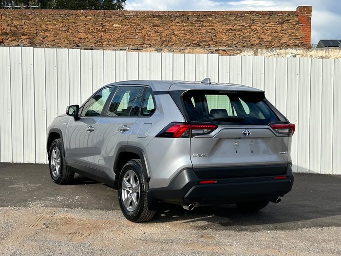 2024 Toyota RAV4 GX