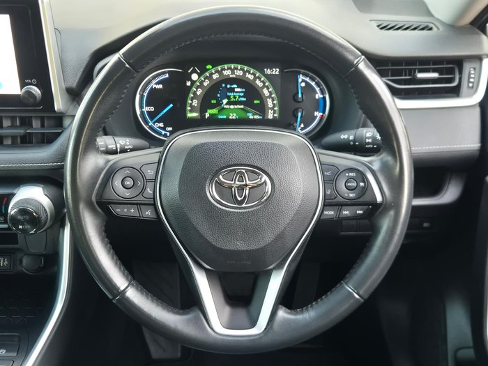 2024 Toyota RAV4 GX