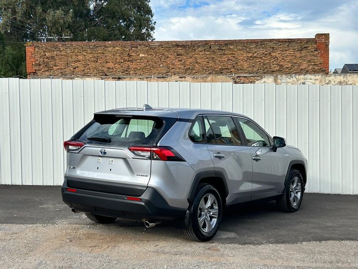2024 Toyota RAV4 GX