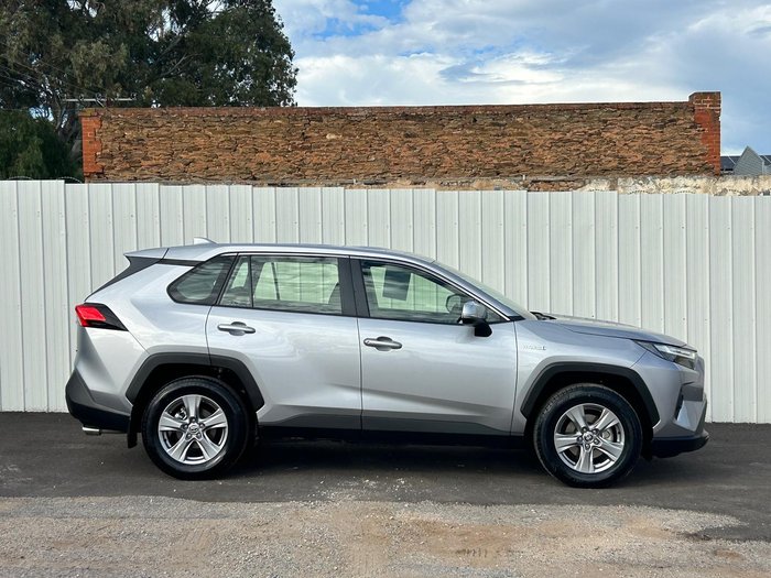 2024 Toyota RAV4 GX