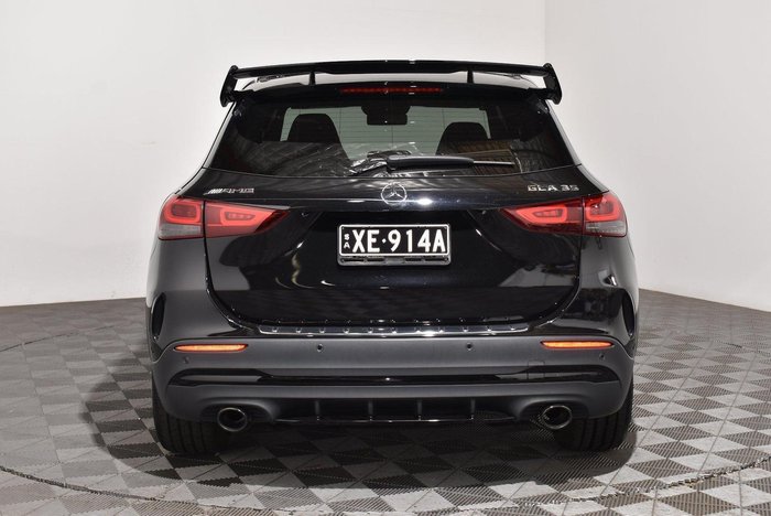 2022 Mercedes-Benz GLA-Class GLA35 AMG
