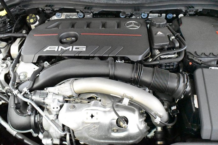 2022 Mercedes-Benz GLA-Class GLA35 AMG