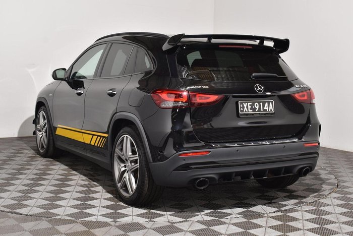 2022 Mercedes-Benz GLA-Class GLA35 AMG
