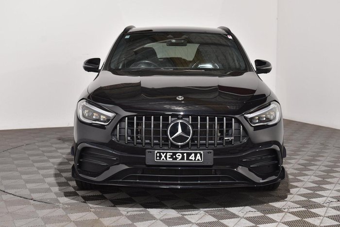 2022 Mercedes-Benz GLA-Class GLA35 AMG
